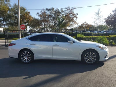 2019 Lexus ES 350 Base