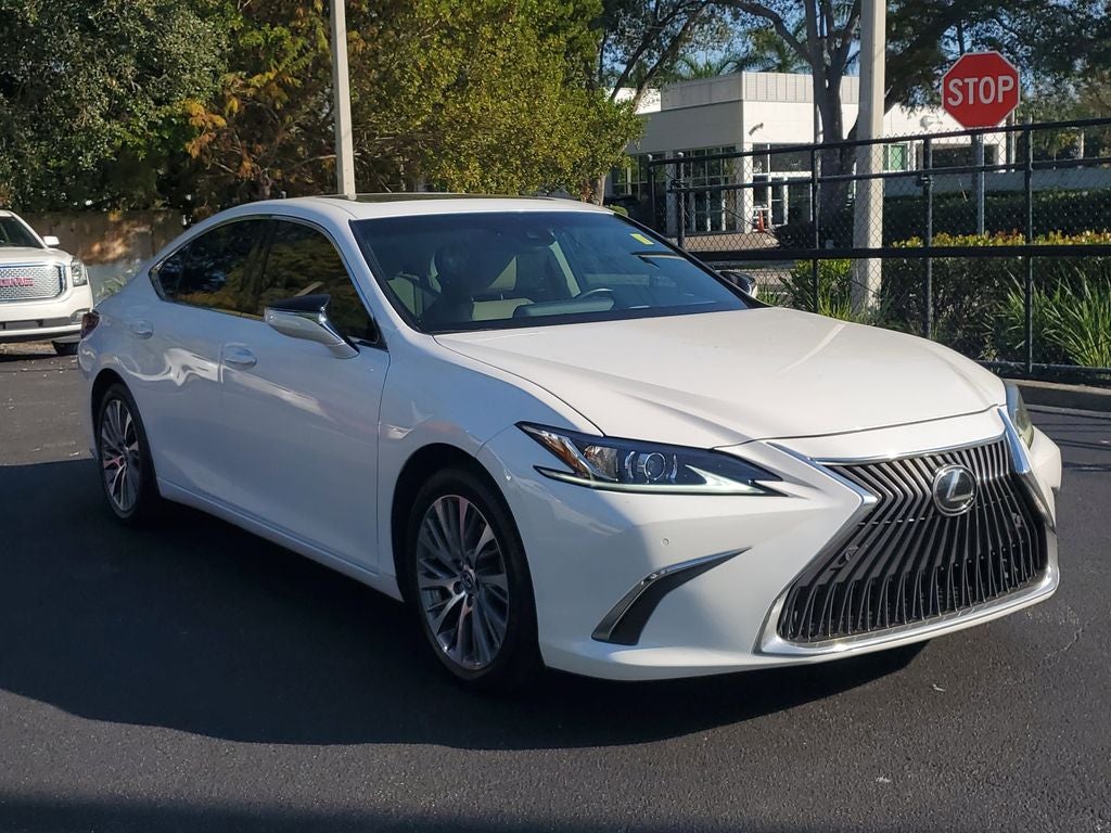 2019 Lexus ES 350 Base