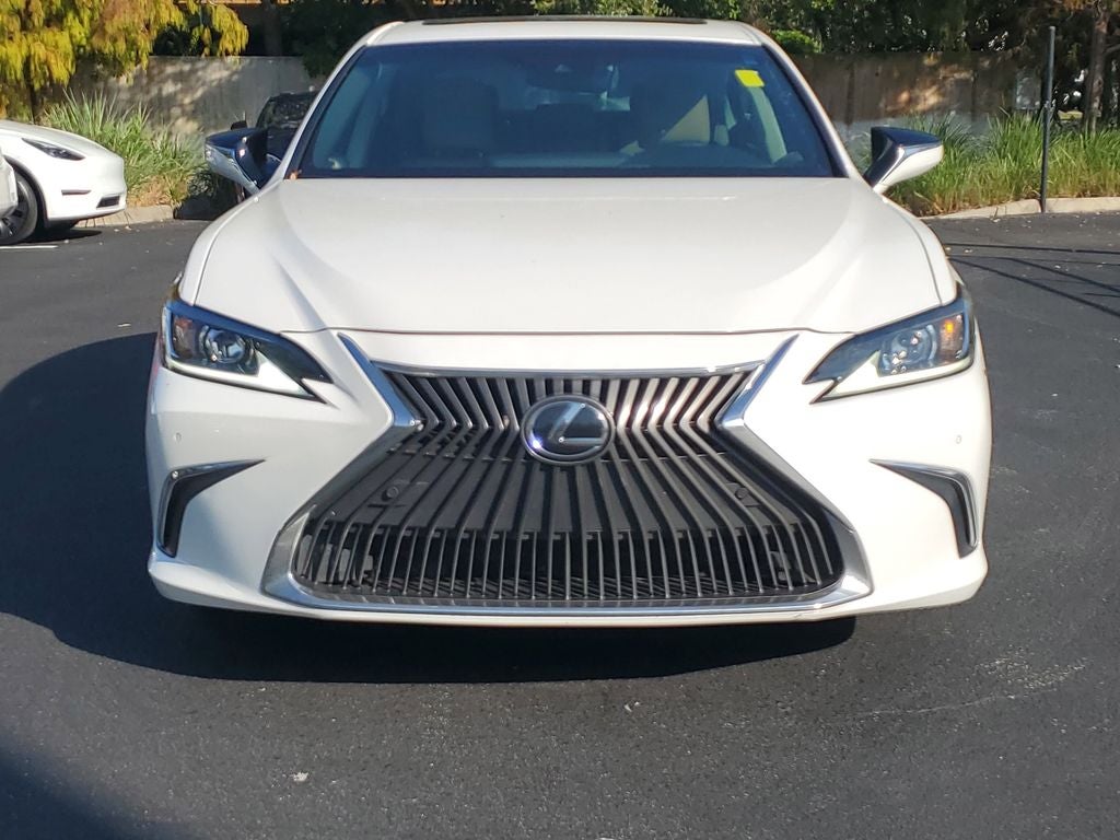2019 Lexus ES 350 Base