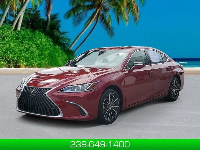 2024 Lexus ES 350
