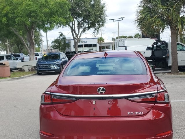 2024 Lexus ES 350