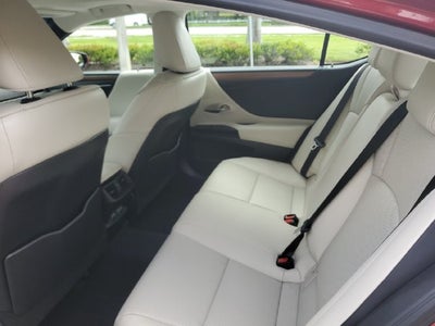 2024 Lexus ES 350
