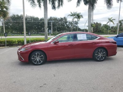 2024 Lexus ES 350