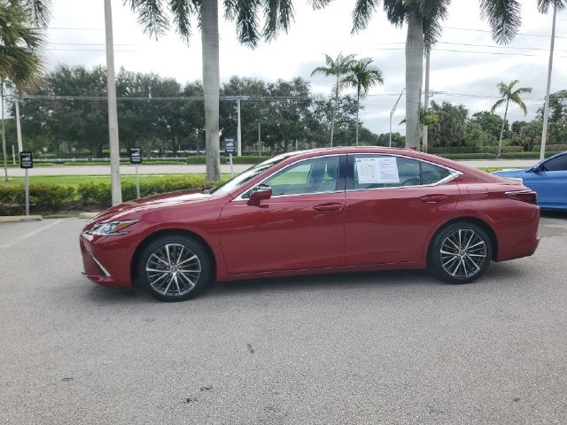 2024 Lexus ES 350