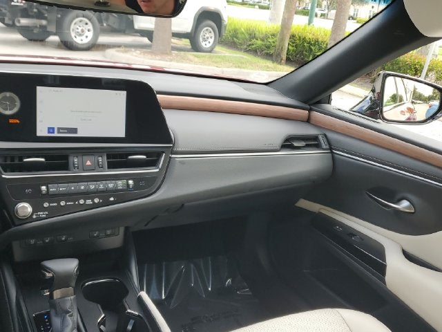 2024 Lexus ES 350