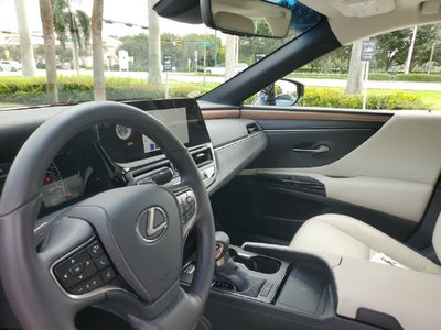 2024 Lexus ES 350
