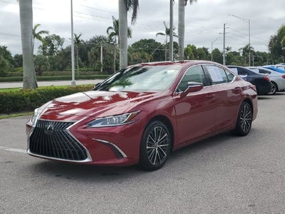 2024 Lexus ES 350