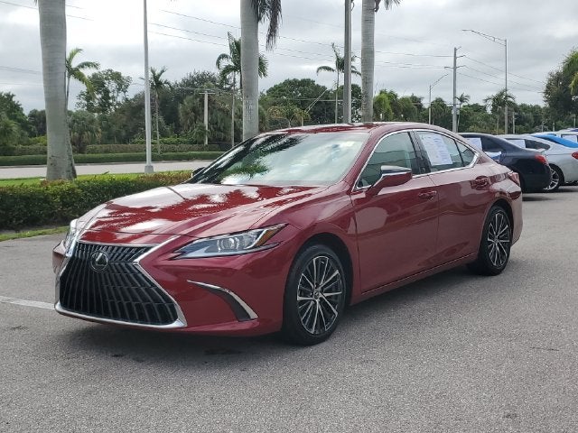 2024 Lexus ES 350