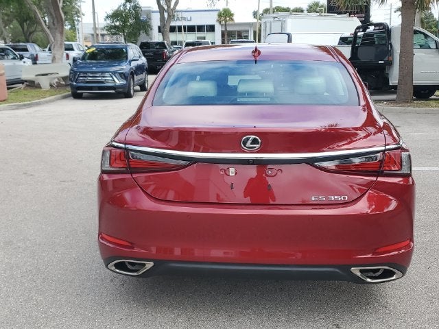 2024 Lexus ES 350