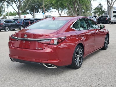 2024 Lexus ES 350