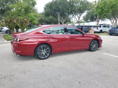 2024 Lexus ES 350