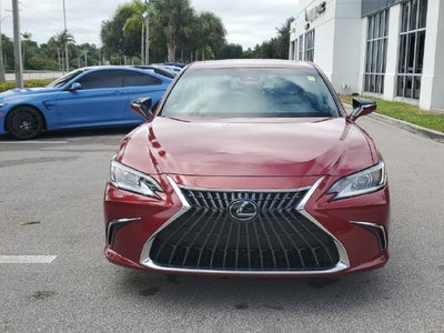 2024 Lexus ES 350