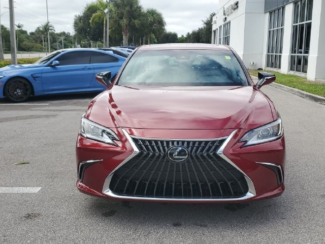 2024 Lexus ES 350