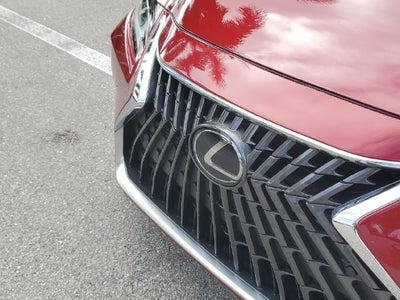 2024 Lexus ES 350