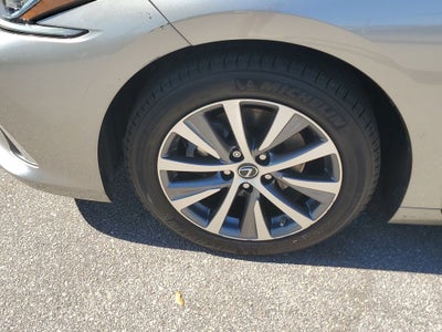 2020 Lexus ES 350 Base