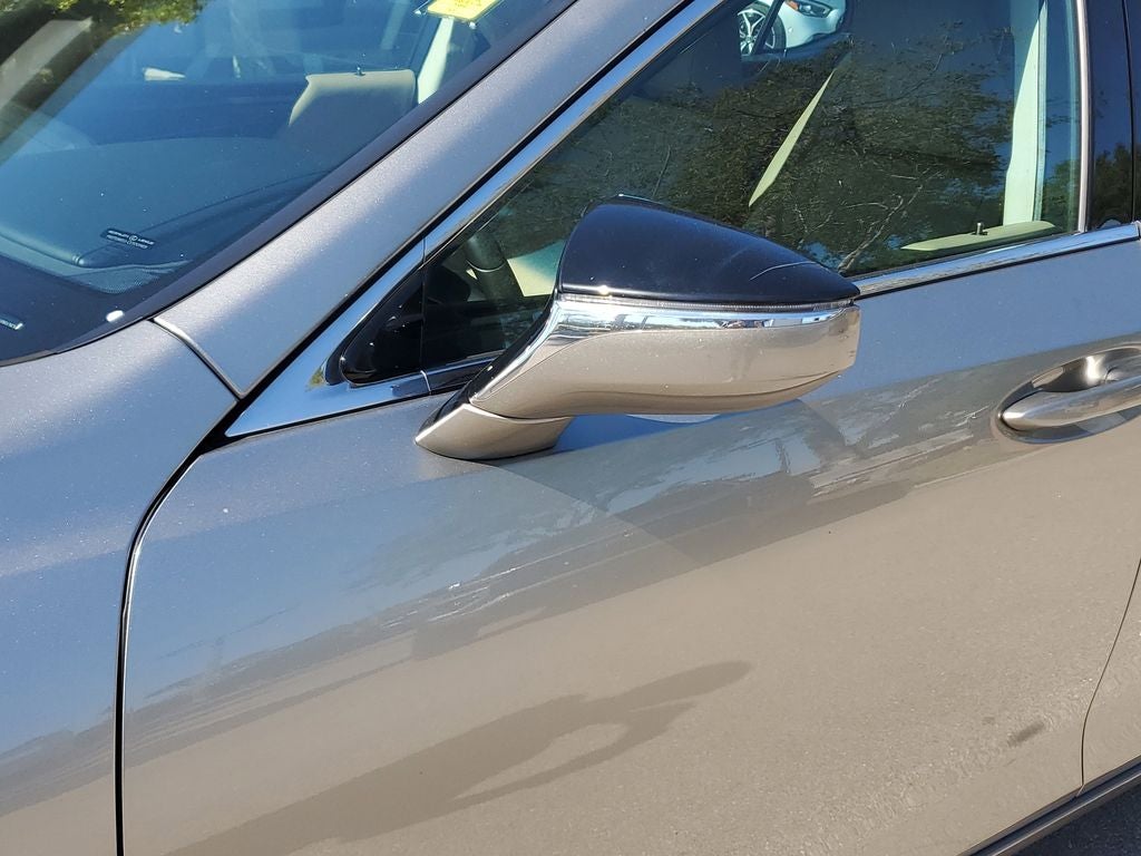 2020 Lexus ES 350 Base