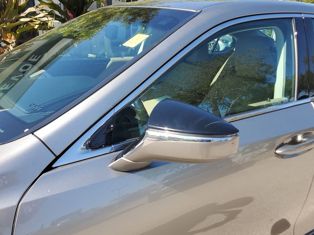 2020 Lexus ES 350 Base