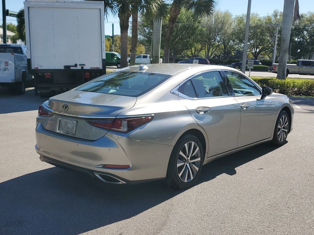 2020 Lexus ES 350 Base