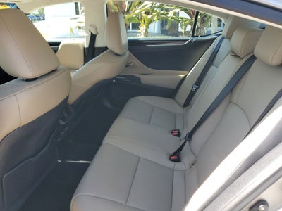 2020 Lexus ES 350 Base