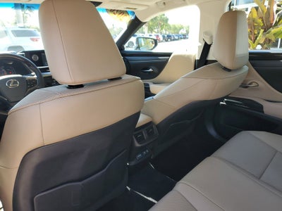 2020 Lexus ES 350 Base