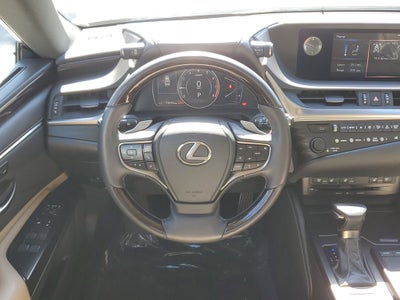 2020 Lexus ES 350 Base