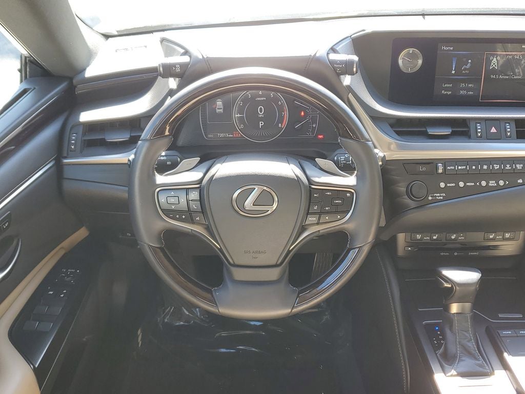 2020 Lexus ES 350 Base