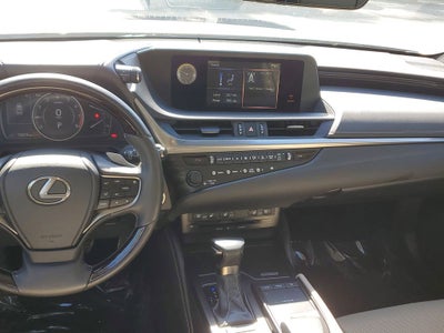 2020 Lexus ES 350 Base