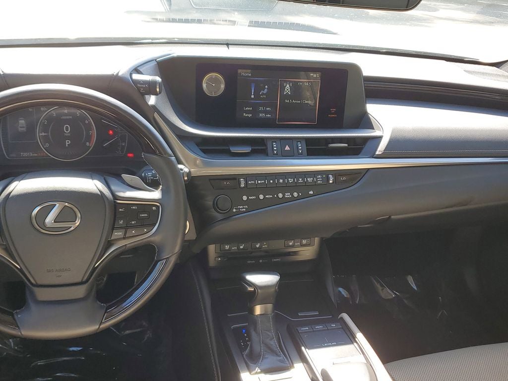 2020 Lexus ES 350 Base