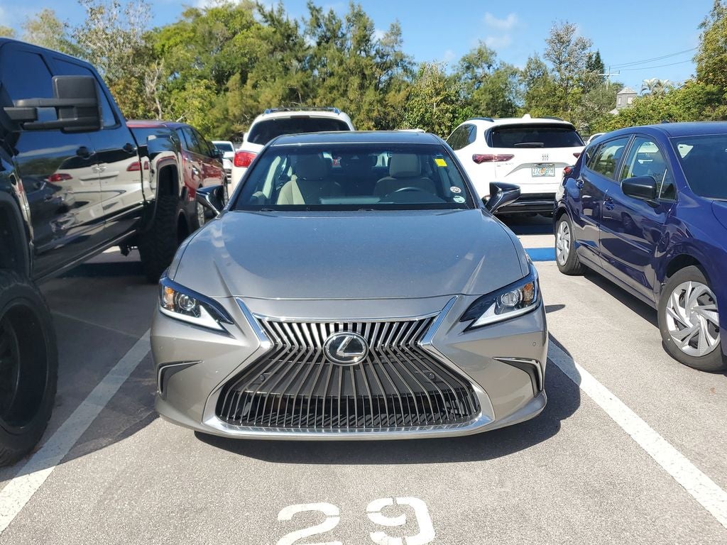 2020 Lexus ES 350 Base