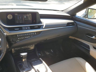 2020 Lexus ES 350 Base