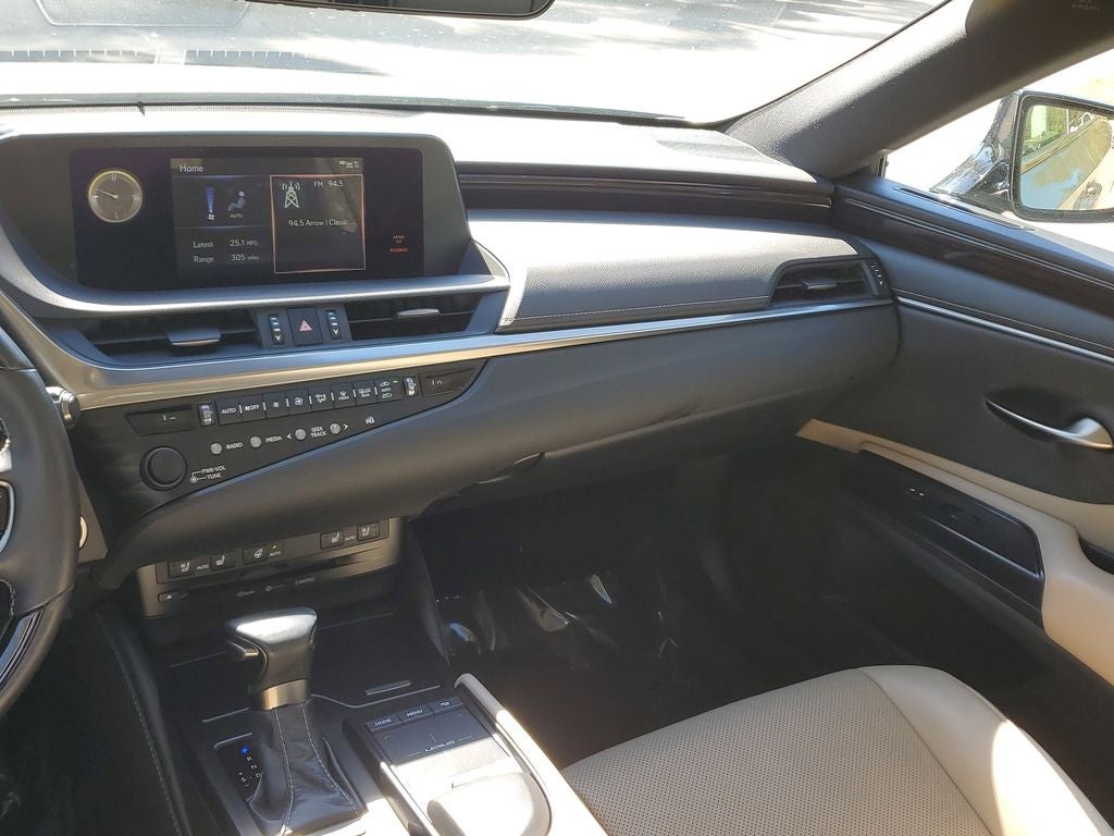 2020 Lexus ES 350 Base