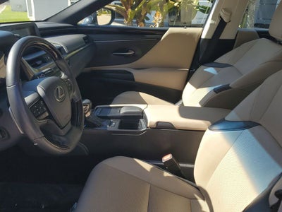 2020 Lexus ES 350 Base