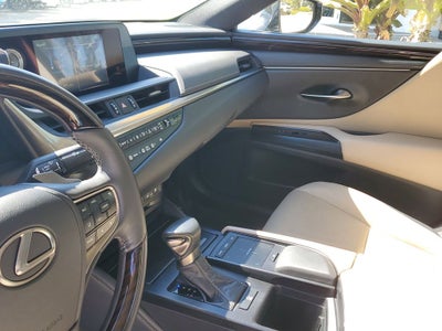 2020 Lexus ES 350 Base