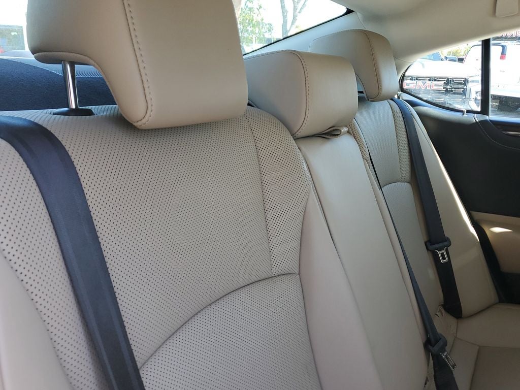 2020 Lexus ES 350 Base