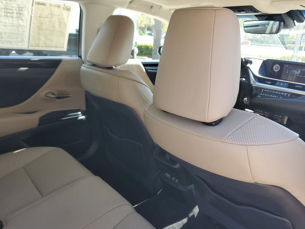 2020 Lexus ES 350 Base