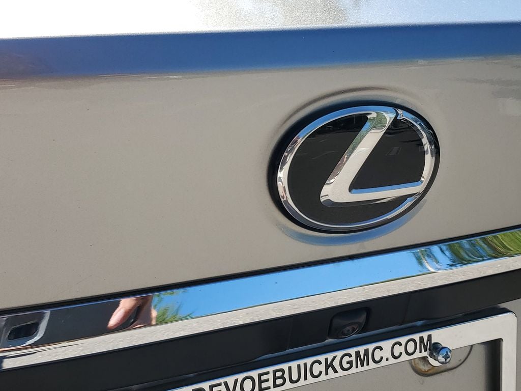 2020 Lexus ES 350 Base