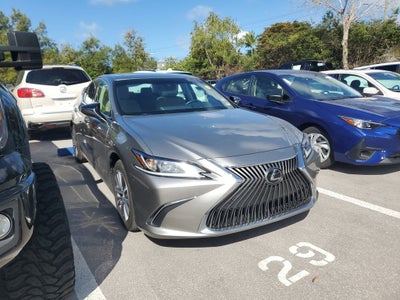 2020 Lexus ES 350 Base