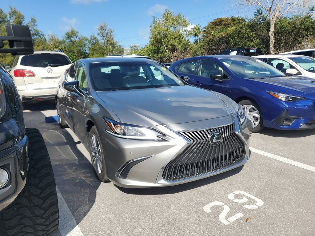 2020 Lexus ES 350 Base