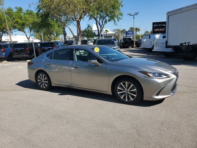2020 Lexus ES 350 Base