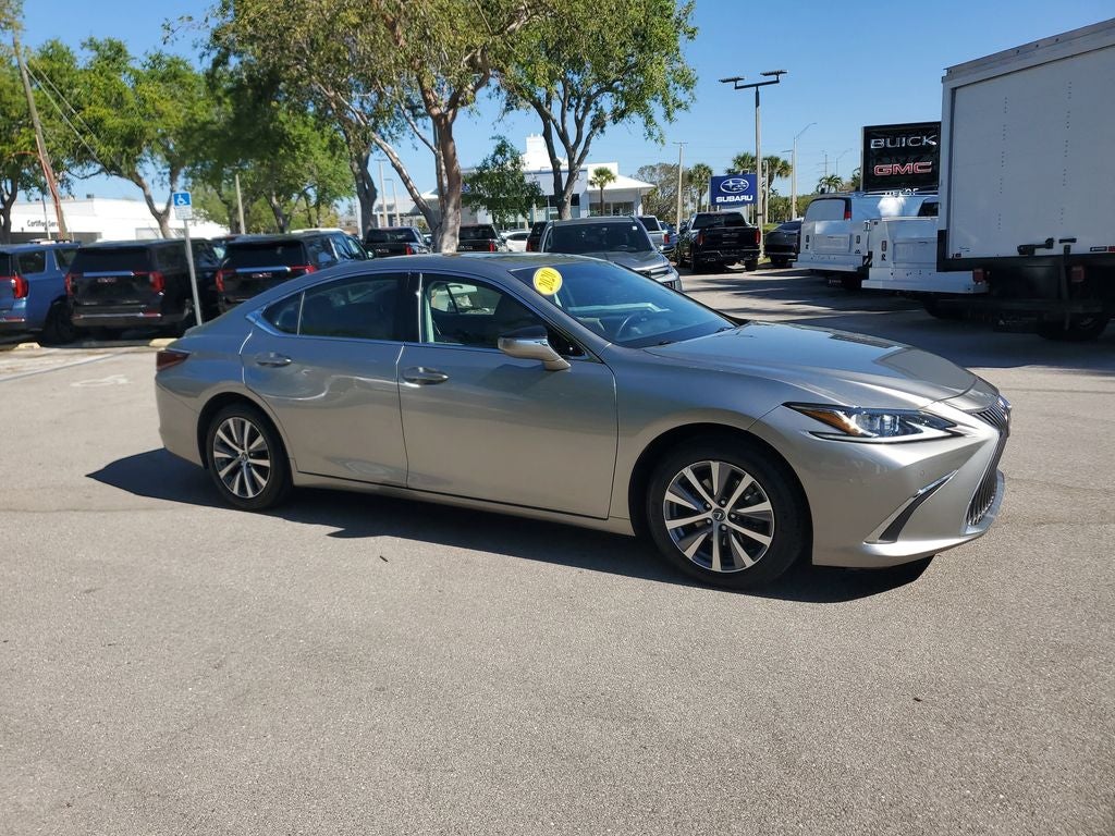 2020 Lexus ES 350 Base
