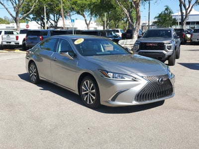 2020 Lexus ES 350 Base