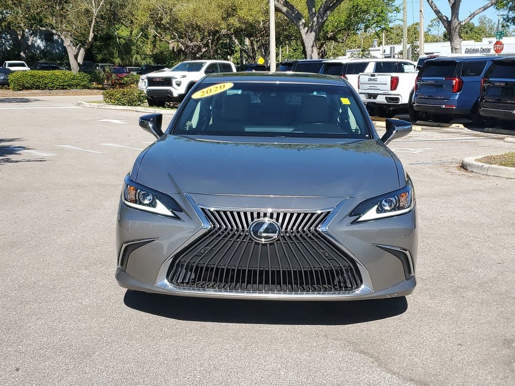 2020 Lexus ES 350 Base