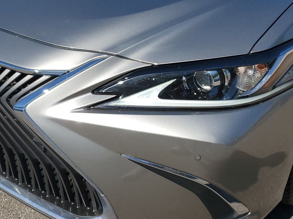 2020 Lexus ES 350 Base