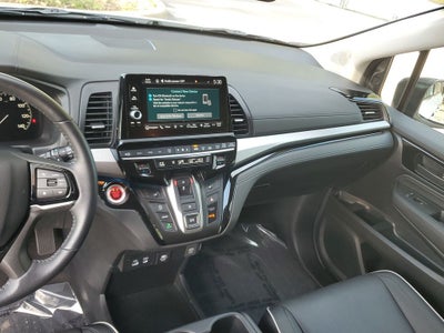 2025 Honda Odyssey Touring