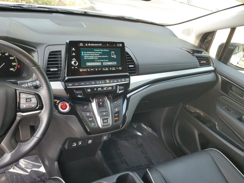 2025 Honda Odyssey Touring