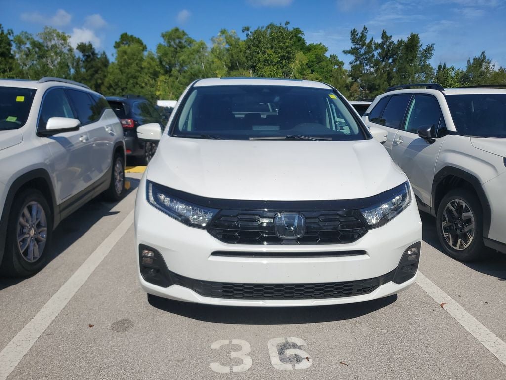 2025 Honda Odyssey Touring
