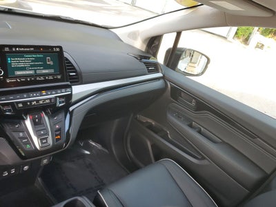 2025 Honda Odyssey Touring