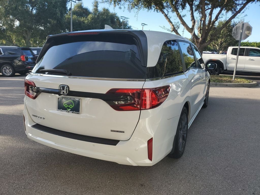 2025 Honda Odyssey Touring