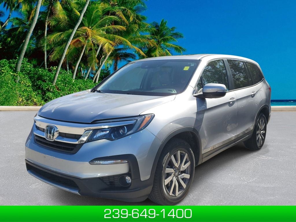 2021 Honda Pilot EX-L