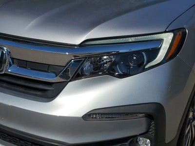 2021 Honda Pilot EX-L